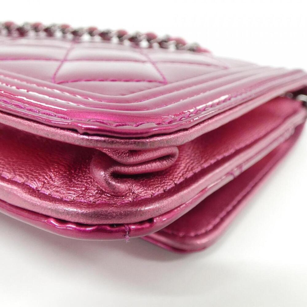 CHANEL Authentic Pink Wallet - Picture 4 of 9